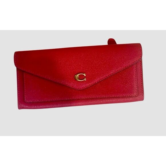 Coach Wyn Soft Wallet - Picture 12 of 12